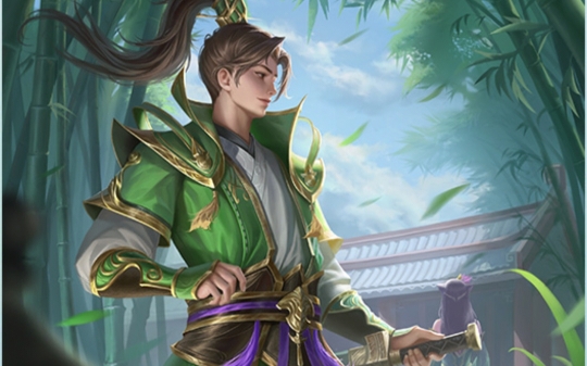 三国杀精品武将推荐吴国篇