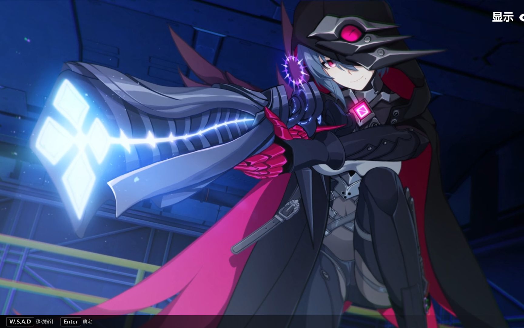 崩坏3剧情主线第24章01芽鸦乐渡鸦是块宝谁都能贴贴