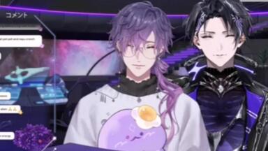 Uki Violeta 生切] uki珍贵带货超可爱粉丝形象官方周边ớ ₃ờ 和Elira超