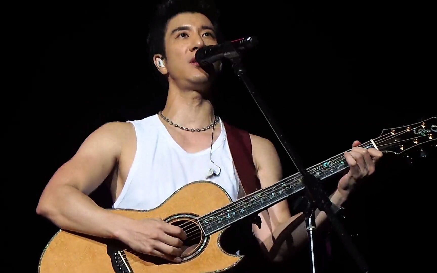 王力宏丨爱的就是你浪漫版丨07092019