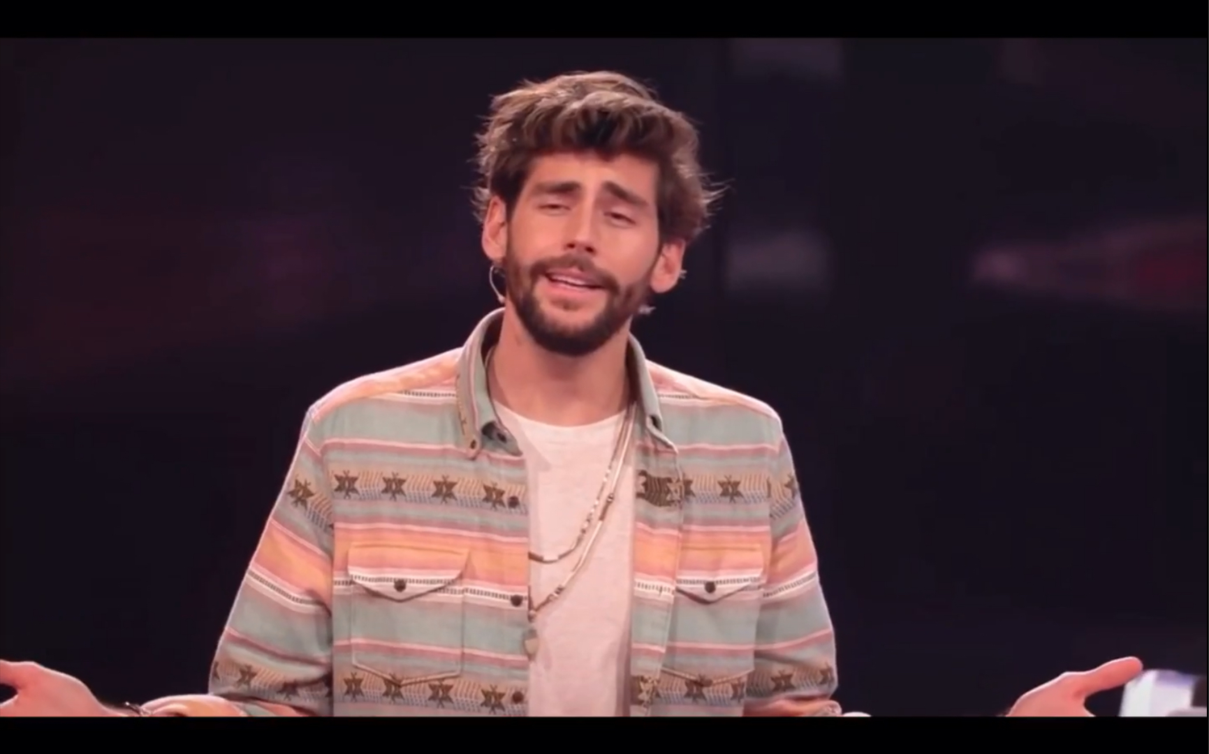 [图]【Alvaro Soler】Phil Collins-You’ll Be In My Heart(Alvaro Soler)|The Voice Kids