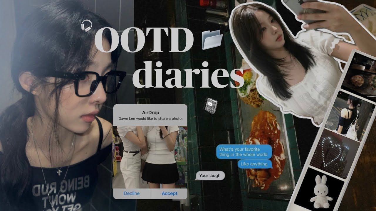 【Seoyeon】OOTD|去找大谷屋的美食店|2024.09.22♡췌𗌷‧뚢‚Š哔哩哔哩bilibili