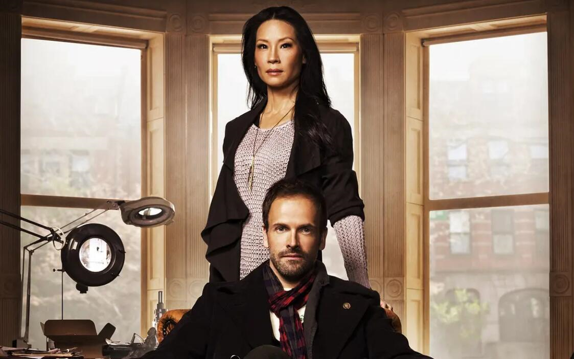 【美剧/双语】福尔摩斯:基本演绎法 第一季 ep1~12