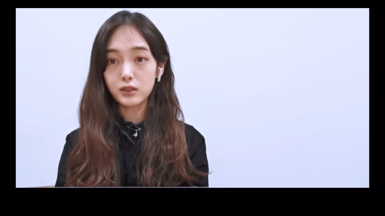叶纹笑宇小姐姐讲述爷爷奶奶的四史故事