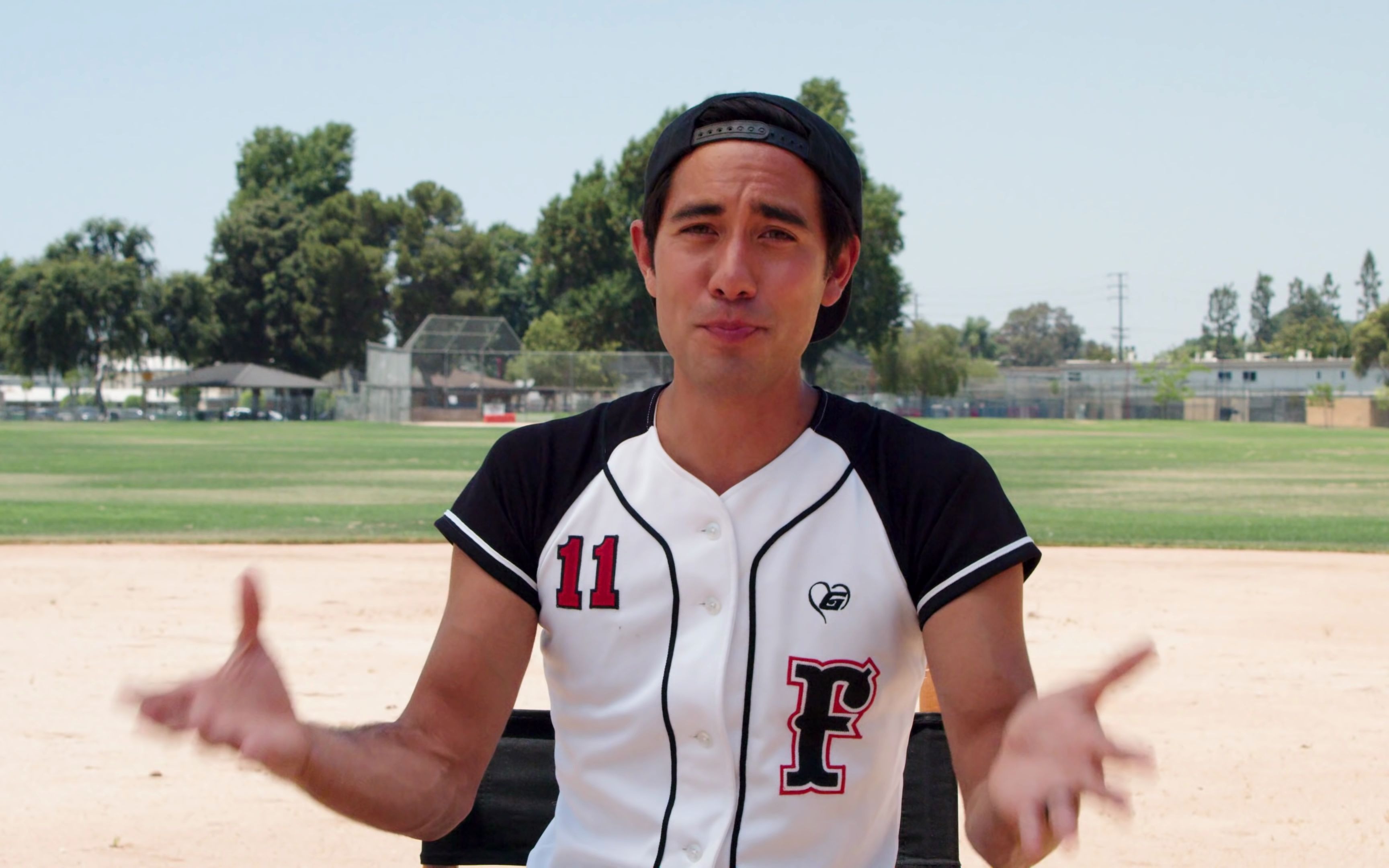 【zach king男巫】每月魔术——2021年7月