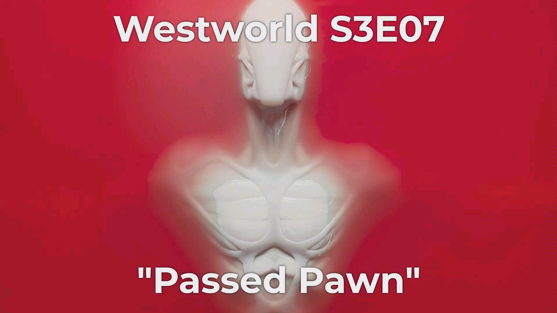 Westworld 西部世界第三季第七集解说哔哩哔哩bilibili