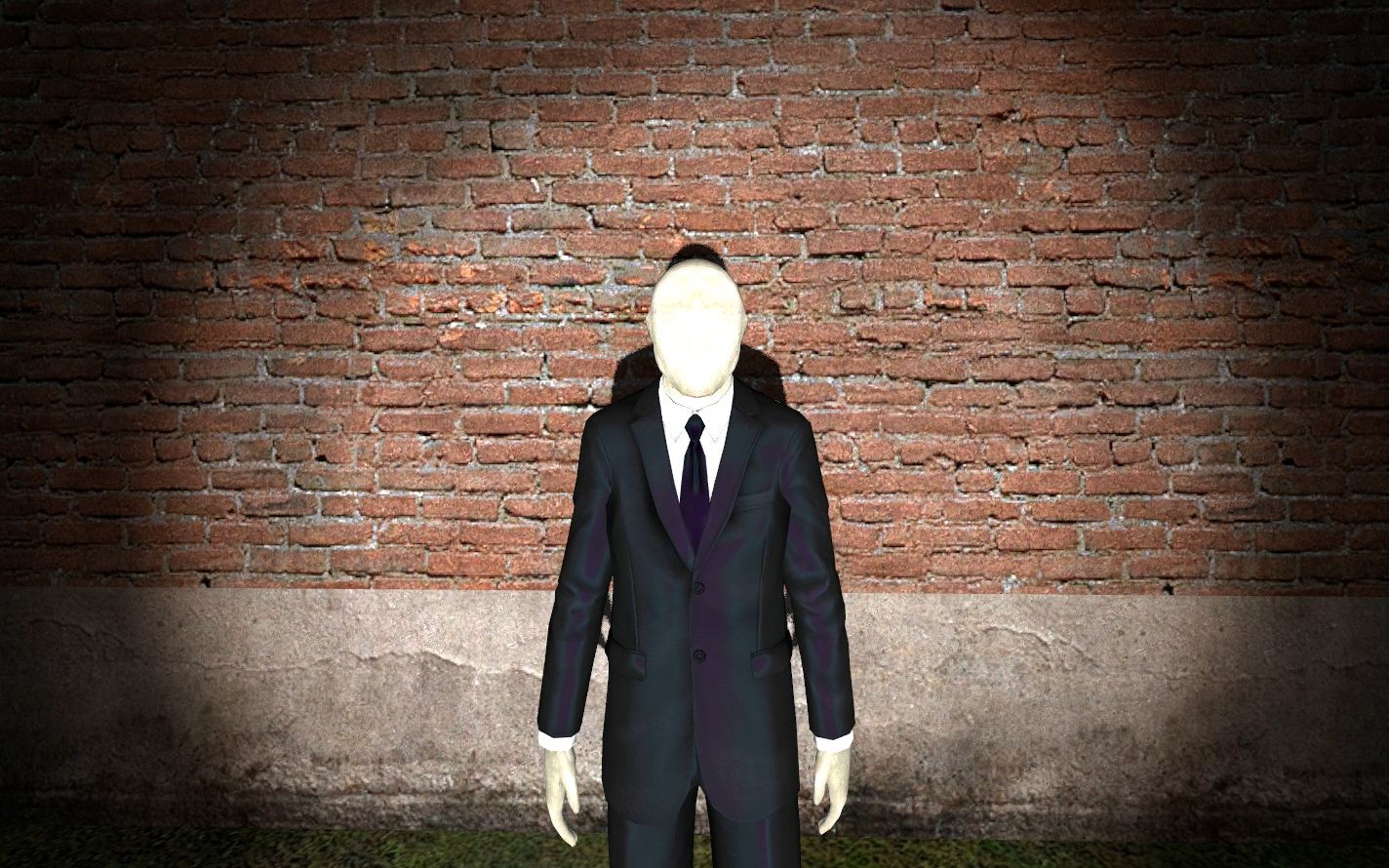 [图]【GMOD】模组推荐：Slenderman