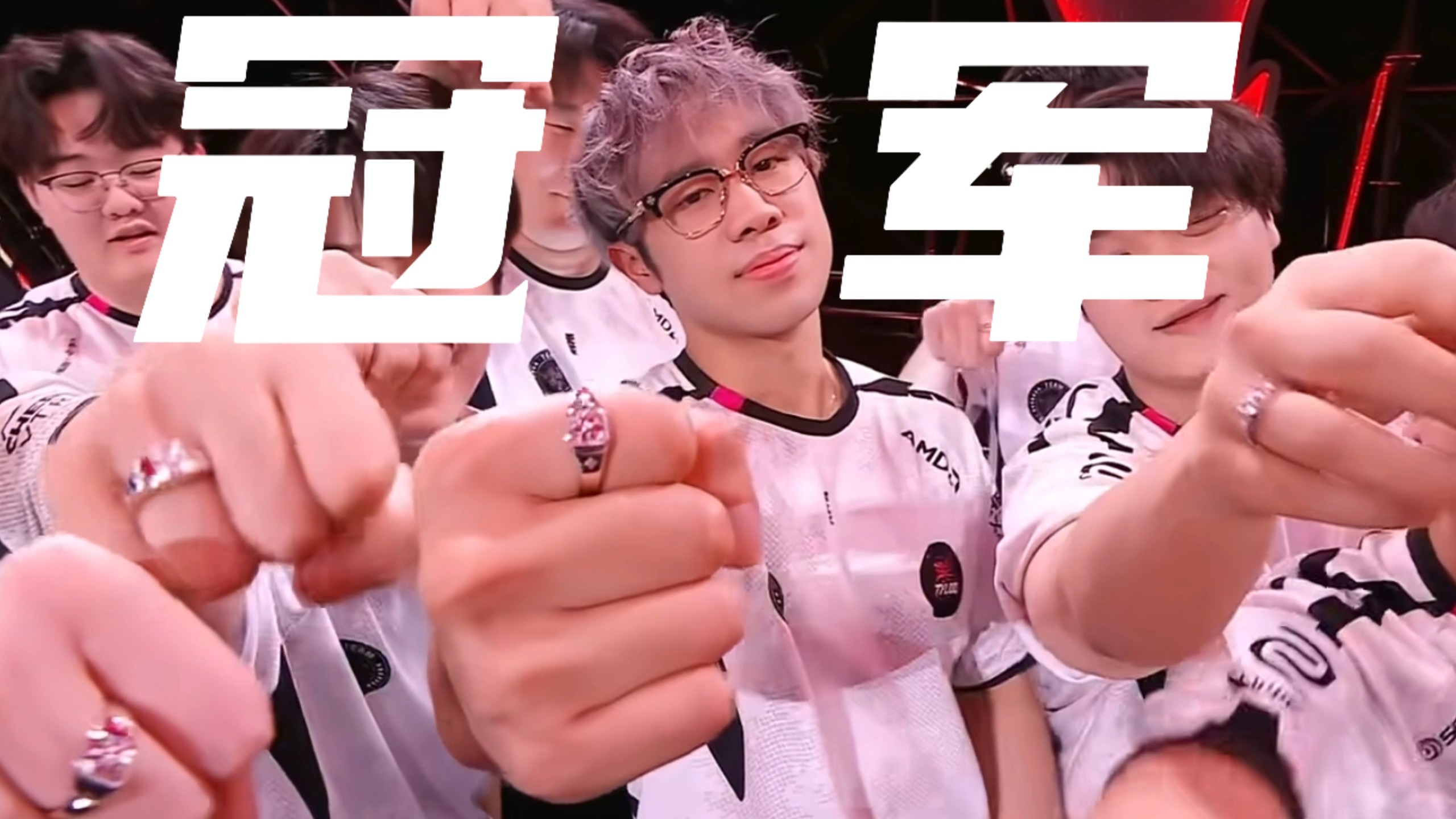 [VCTCN]SiuFatBB这段采访使我对他敬佩（附直播弹幕）