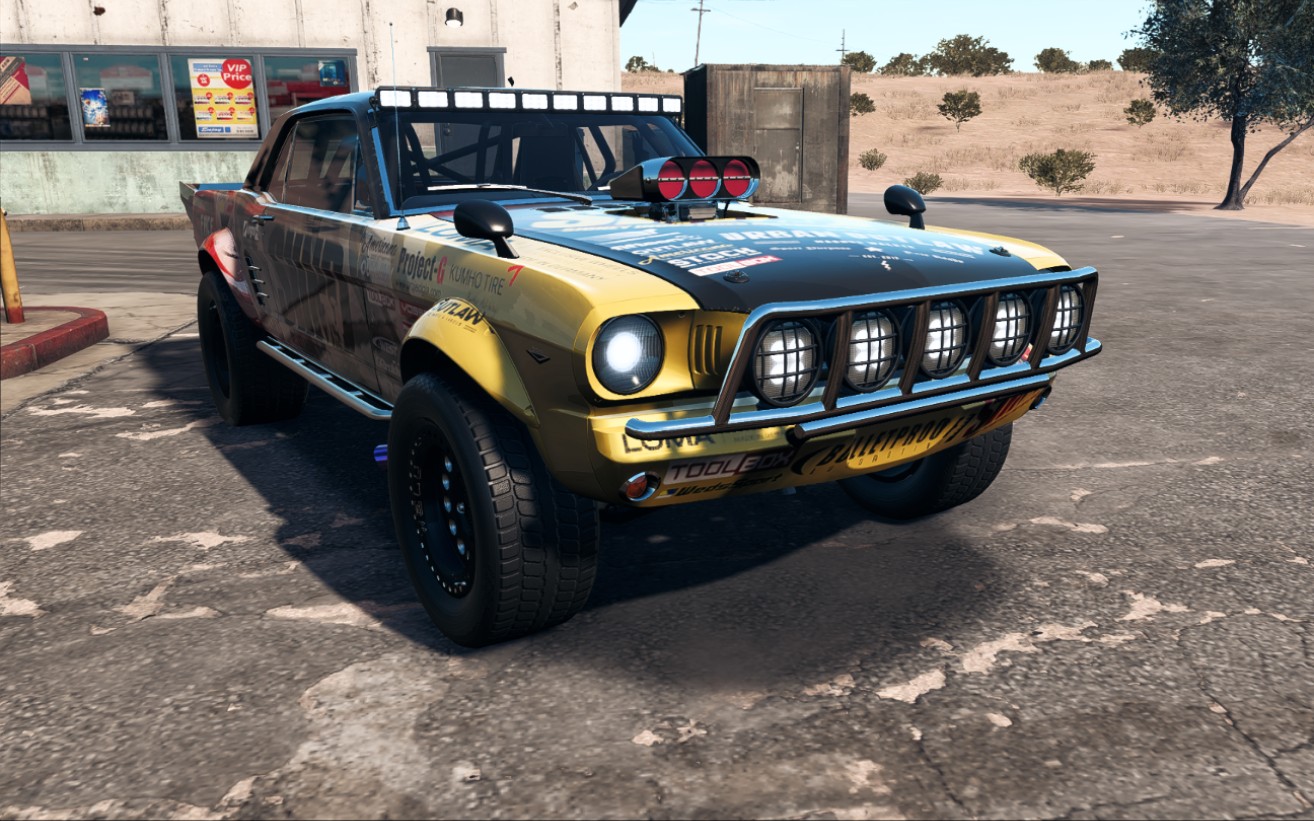 【极品飞车20】日常刷图更新个人记录.