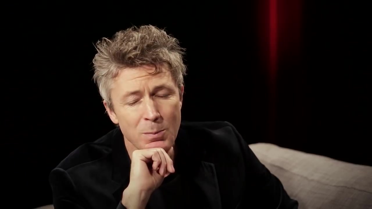 [图]What Do You Love Episode 7- Aidan Gillen