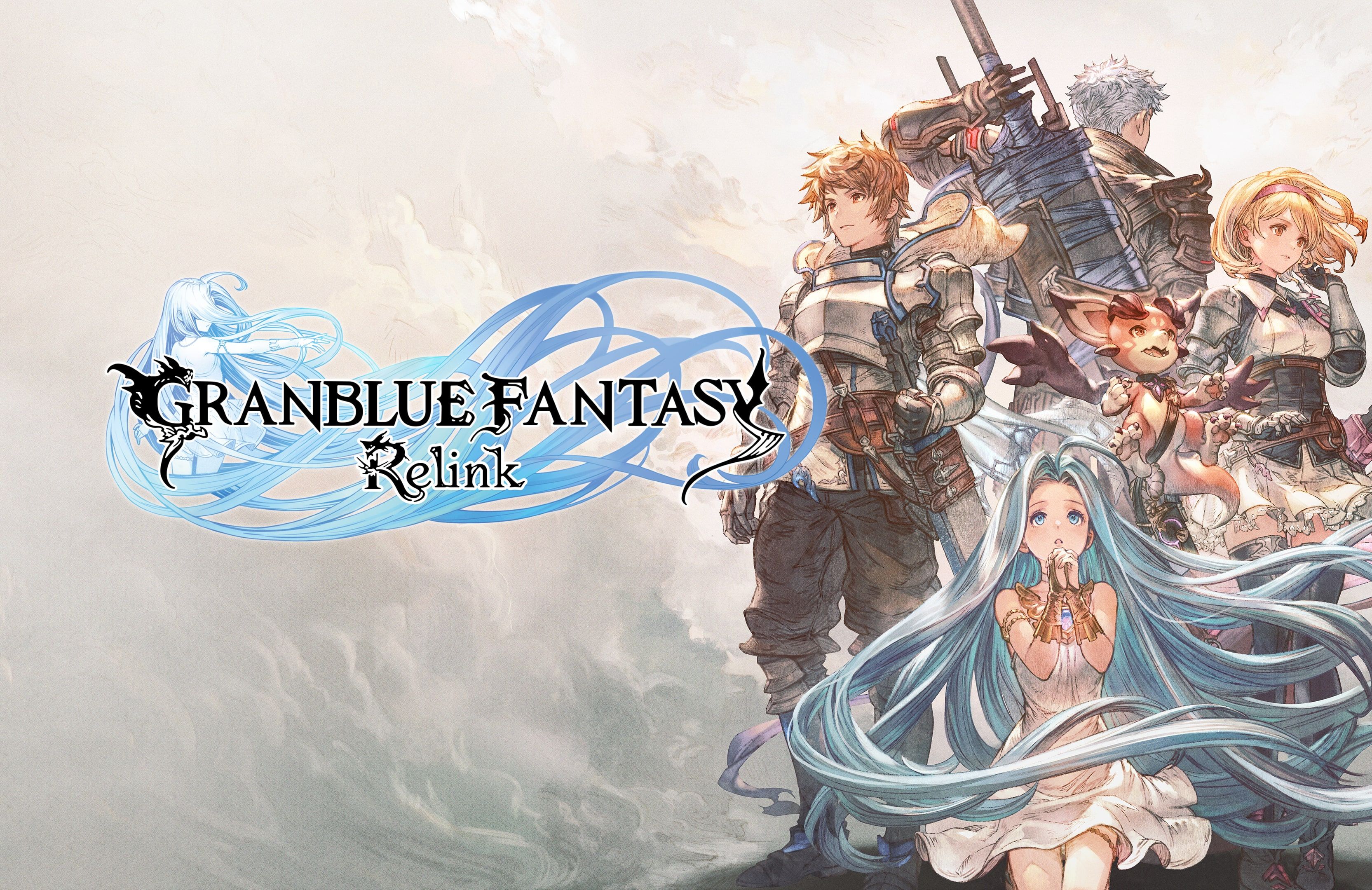 【绝望女神/直播实录】【动作冒险游戏 碧蓝幻想:relink 第二期】