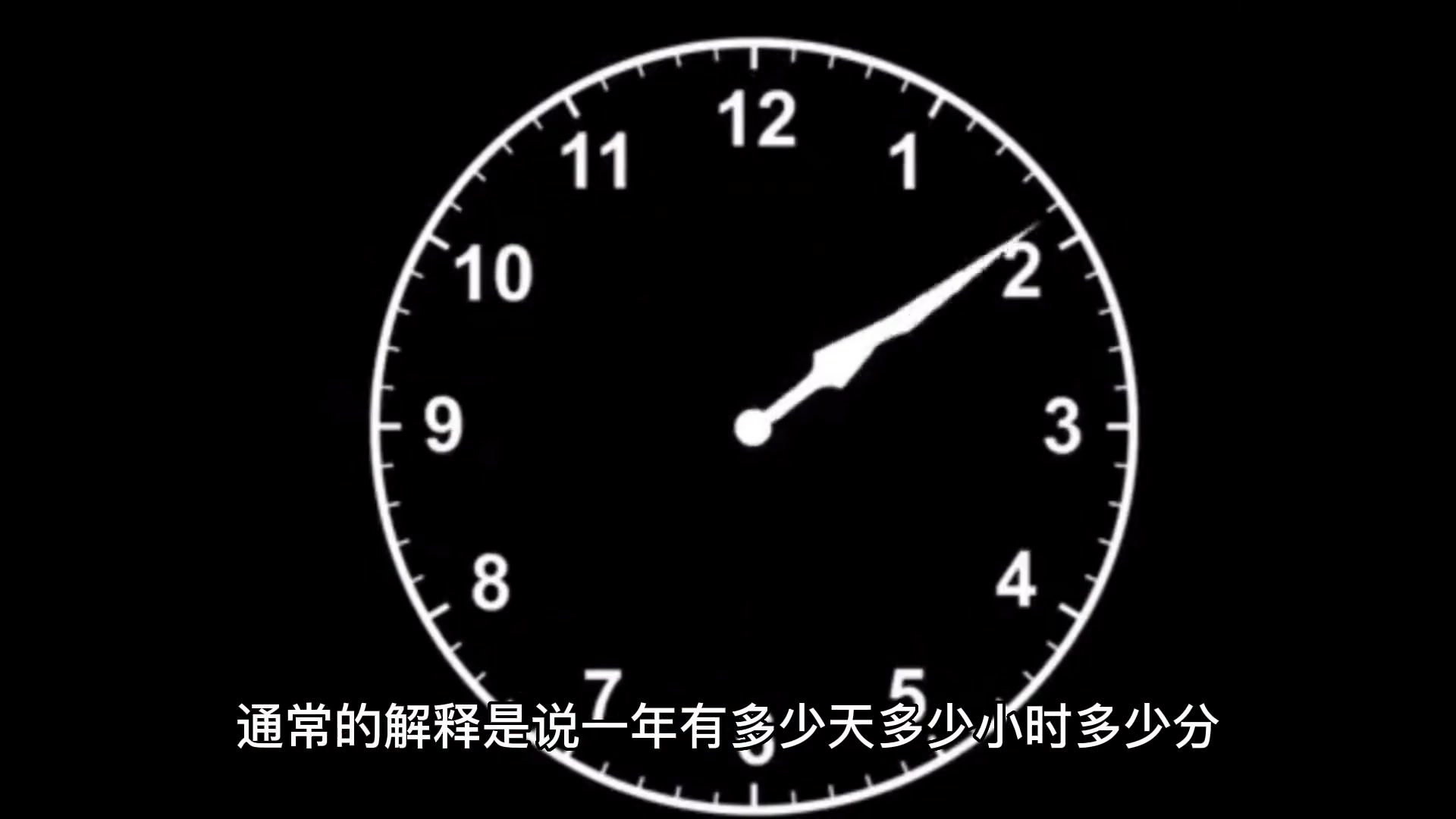 中国传统文化之什么是平年,闰年平年闰年平年还是闰年哔哩哔哩bilibili