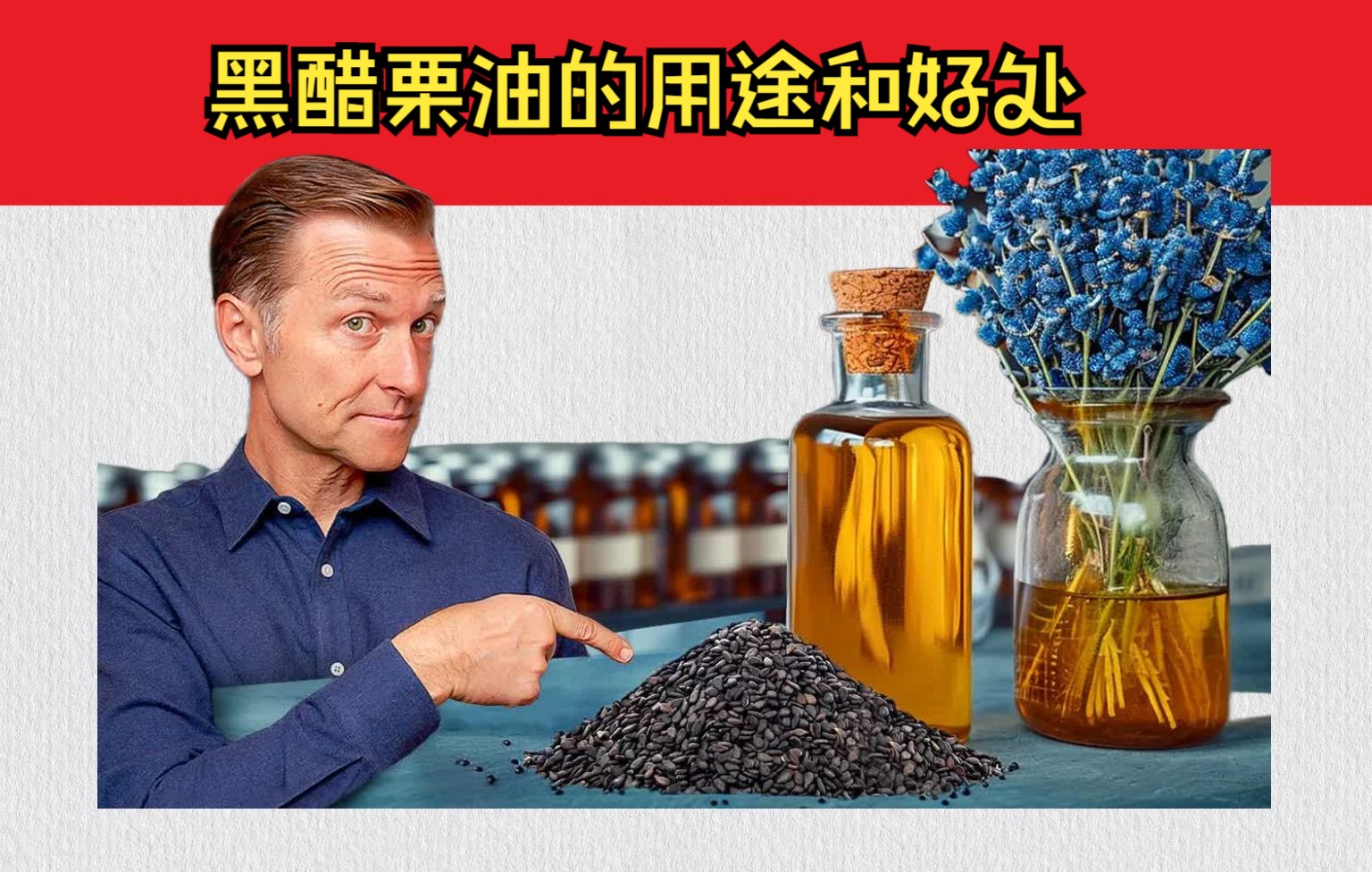 黑醋栗籽油的用途和好处