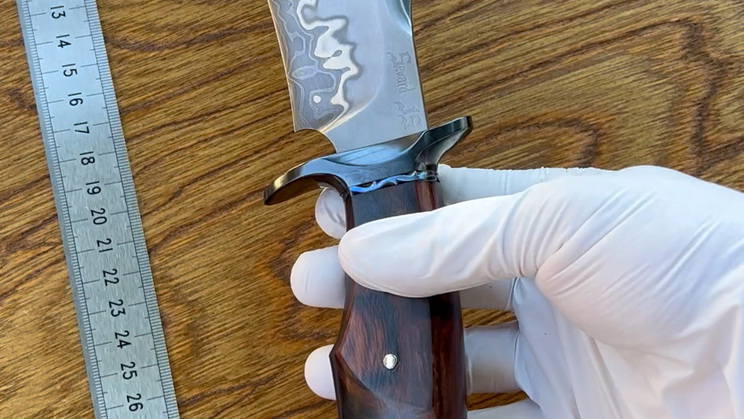 ben 保镖 三美大马加钢 abs刀匠协会 最具盛名的js级刀匠 1.