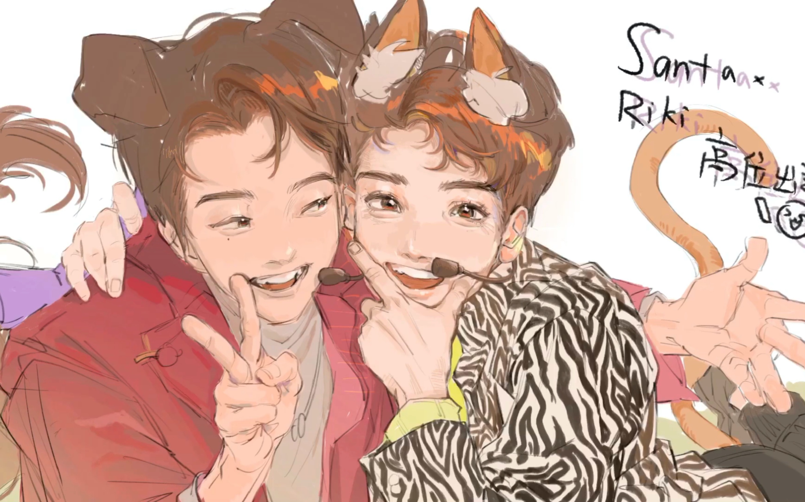 【赞就丸了】妈妈闭关去了 赞丸高位出道