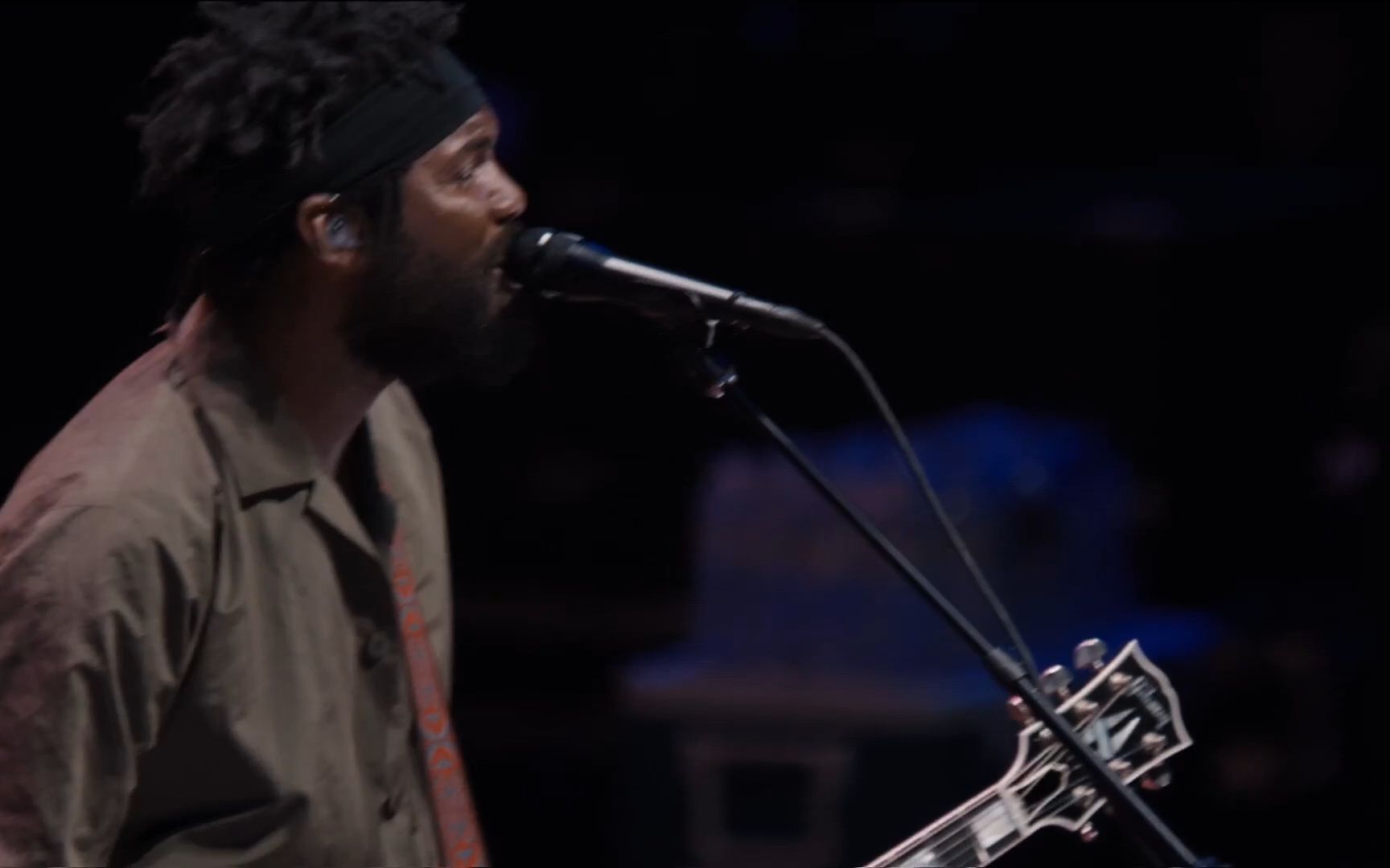 [图]14 Gary Clark Jr - Crossroads Festival 2023.9.24