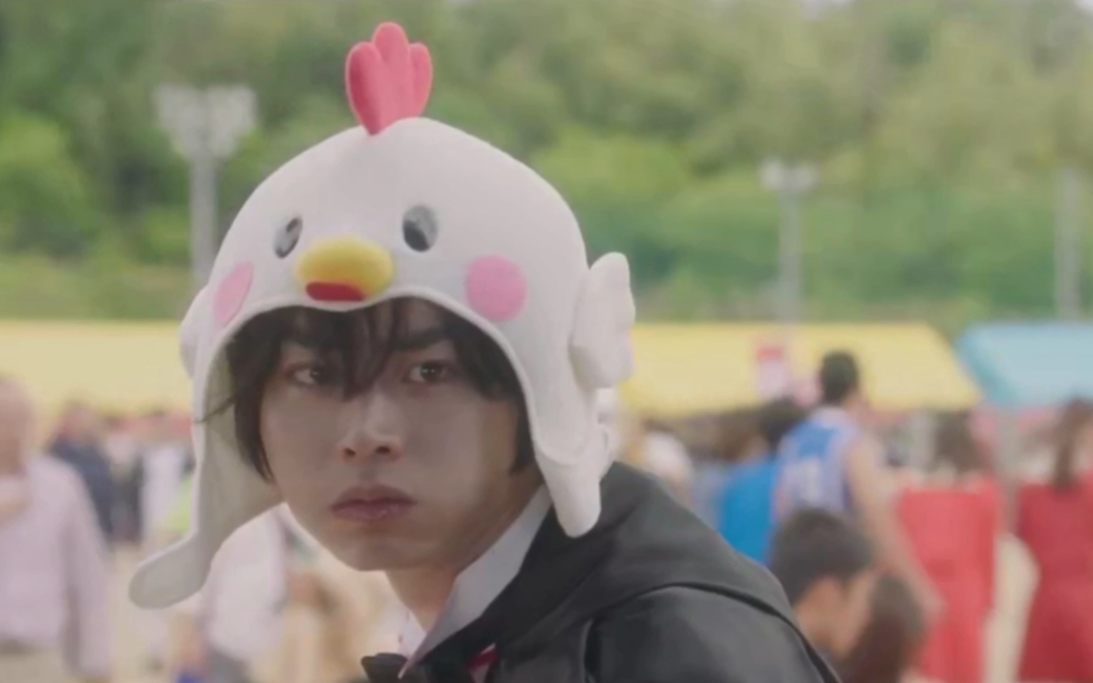 邻座的怪同学菅田将晖想踩点踩不上的可爱合集