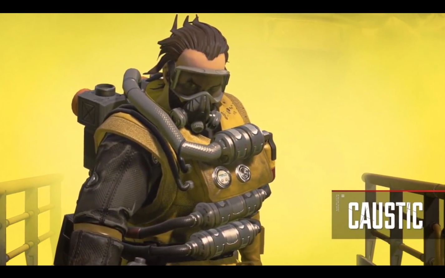 【apex】地表最强防守系列-毒罐儿