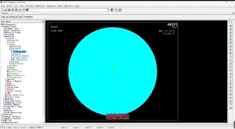 Télécharger la video: ANSYS大作业