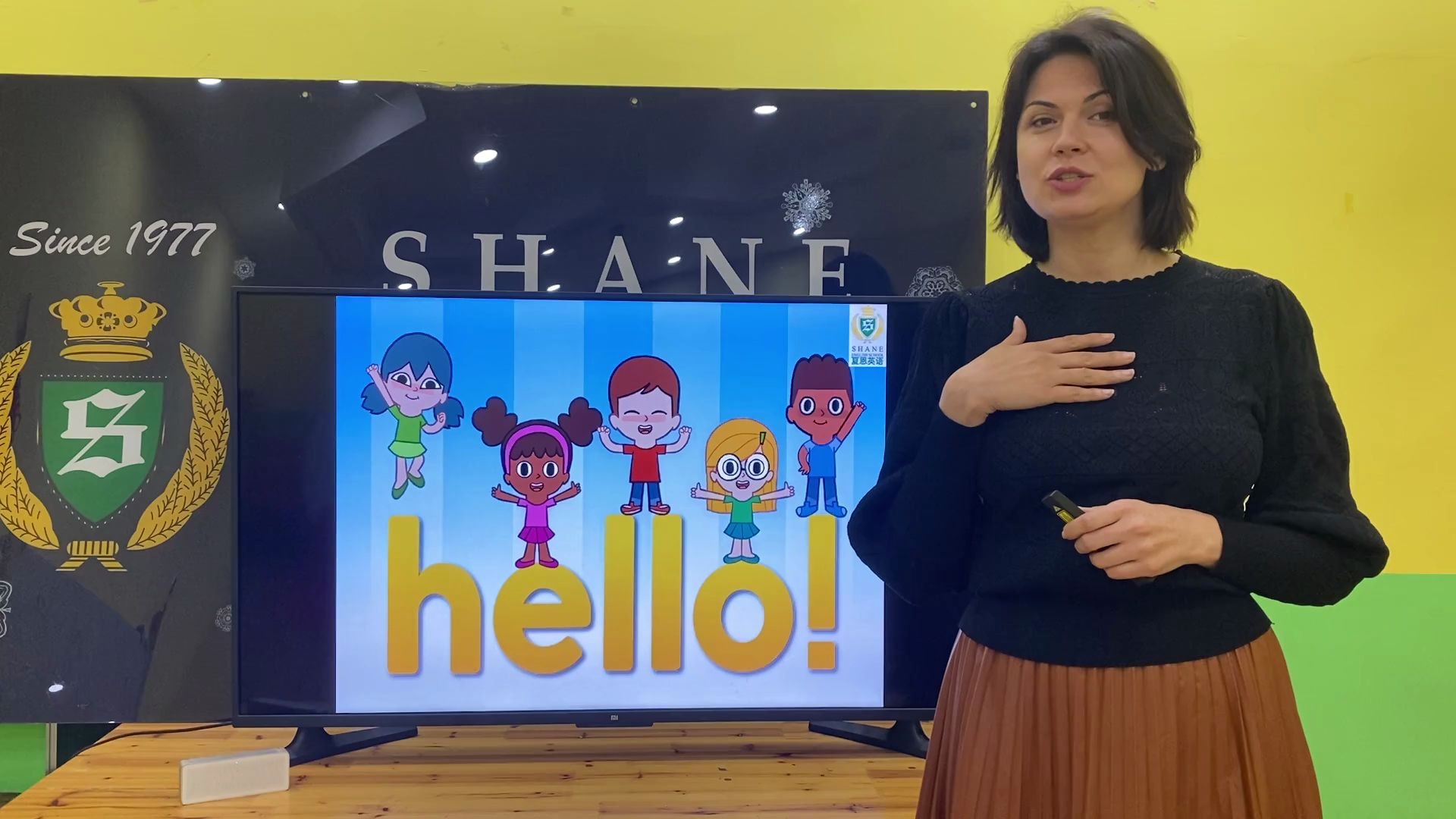 夏恩英语kate老师第九讲《宠物》