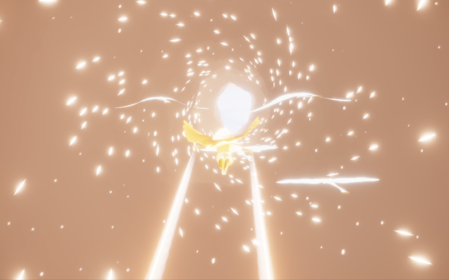 sky光遇伊甸之眼第一次献祭