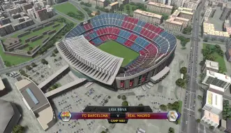 Télécharger la video: PS5试玩：《FIFA 14》13-14赛季 巴塞罗那VS皇家马德里