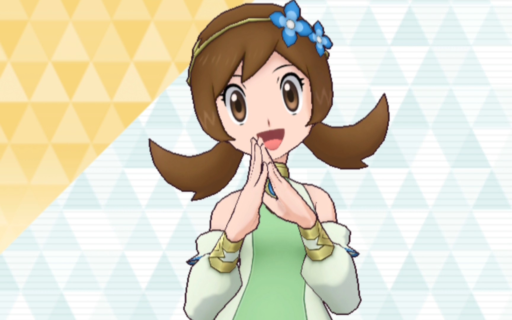 pokemon masters ex美极琴音声优与人设篇(宝可梦大师ex人设篇)