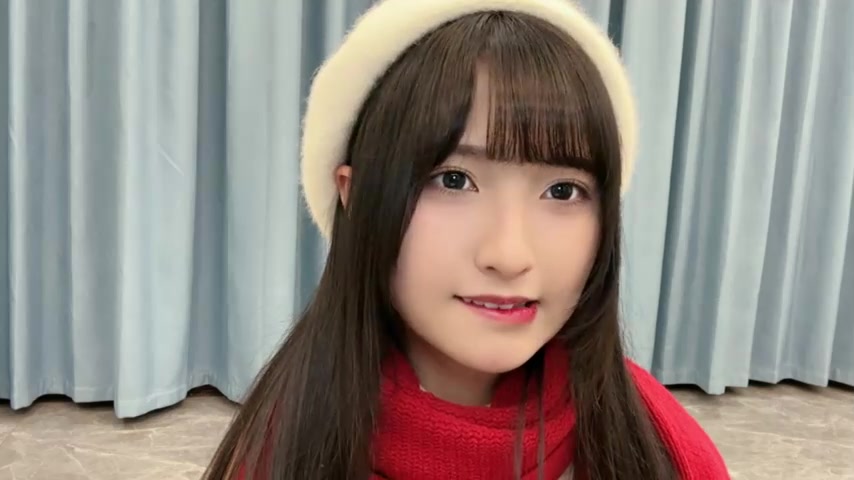 【叶知恩-akb48teamsh】20240209 除夕快乐!一起来守岁吧!