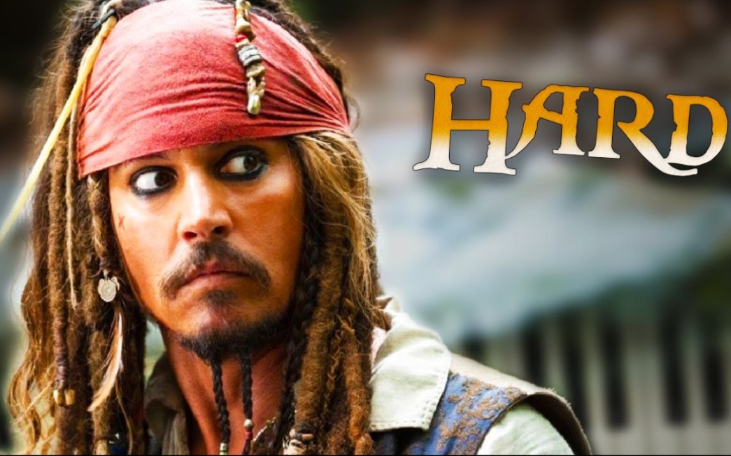 [图]【钢琴】Jack Sparrow (加勒比海盗-亡灵宝藏）