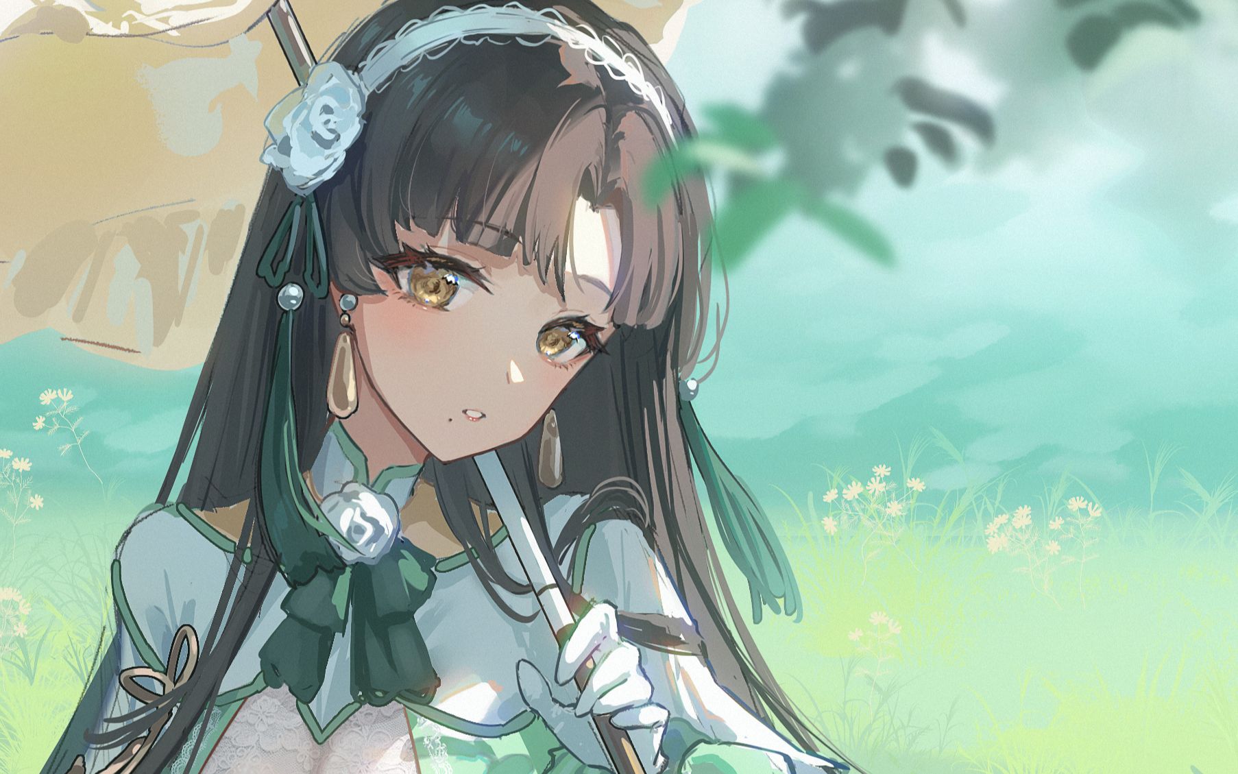 【战舰少女r】1913战巡 战列巡洋舰 中文语音集 cv:蜜桃味kiki