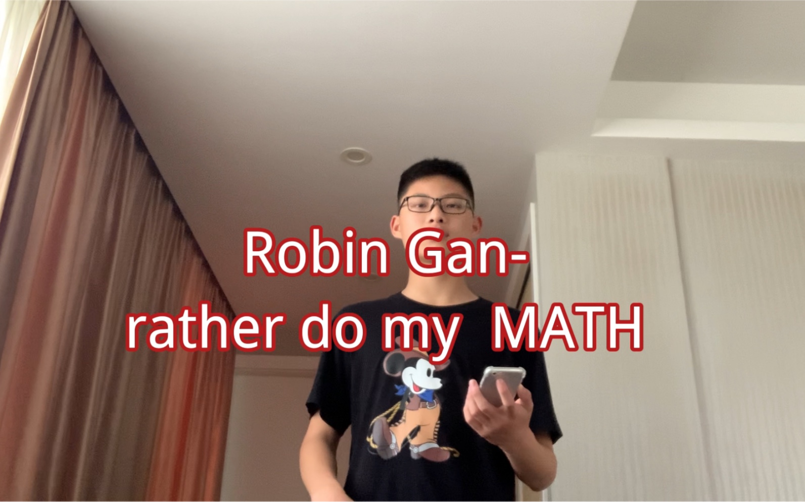 [图]当我听了1000遍rather do my math……