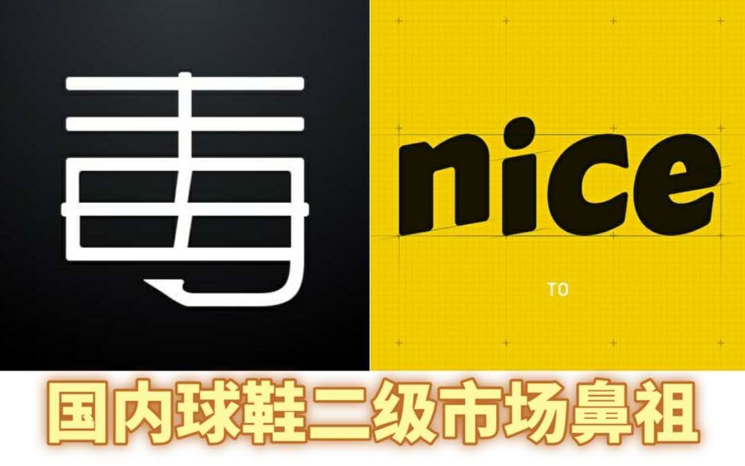 【叽歪瞎掰】从朋友圈(社交app)到卖货平台?国内两大球鞋二级市场的由来哔哩哔哩bilibili