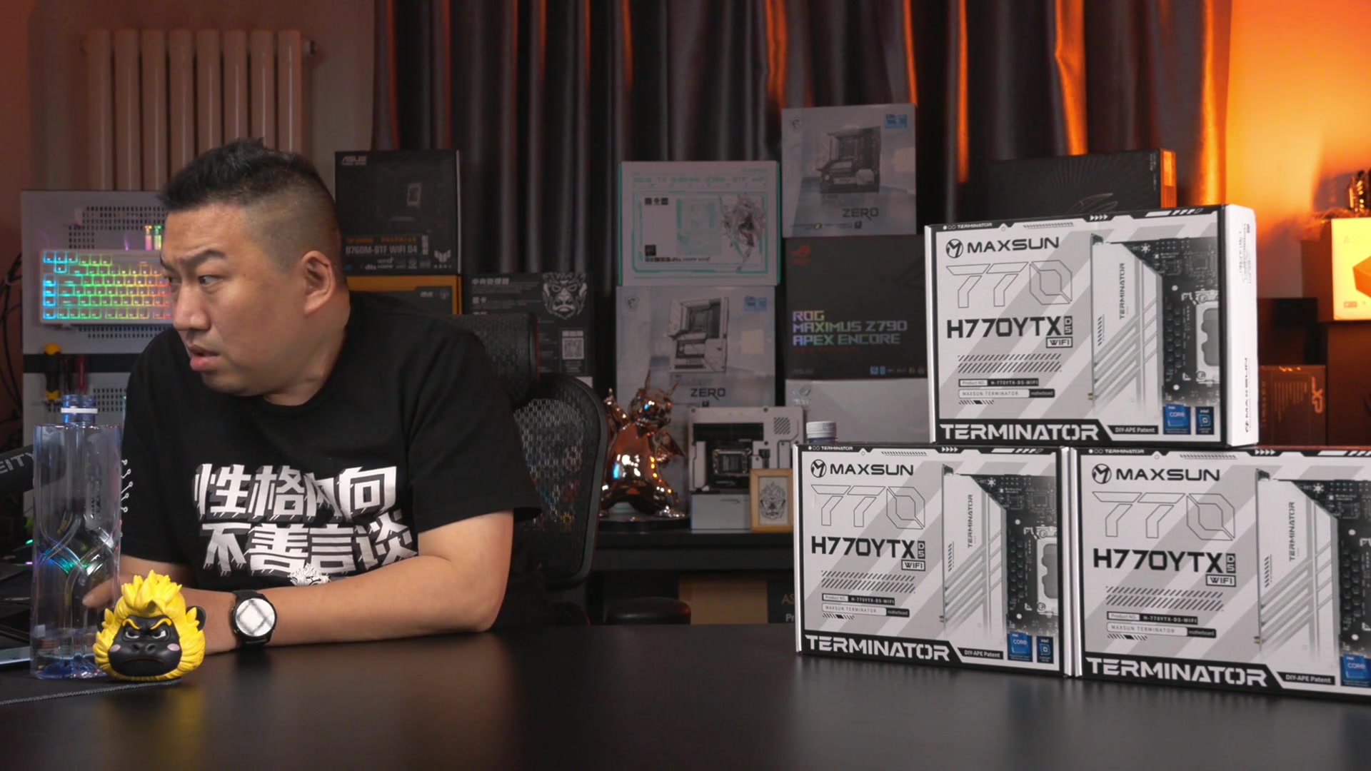 好标题直播间回归远古时代装机猿2024-02-27 直播回放