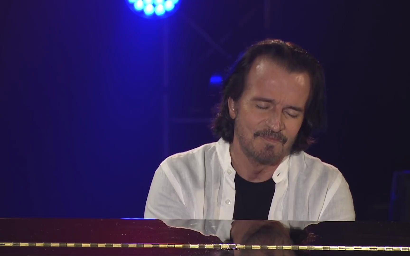 yanni 雅尼 【心兰相随】(with an orchid)现场版