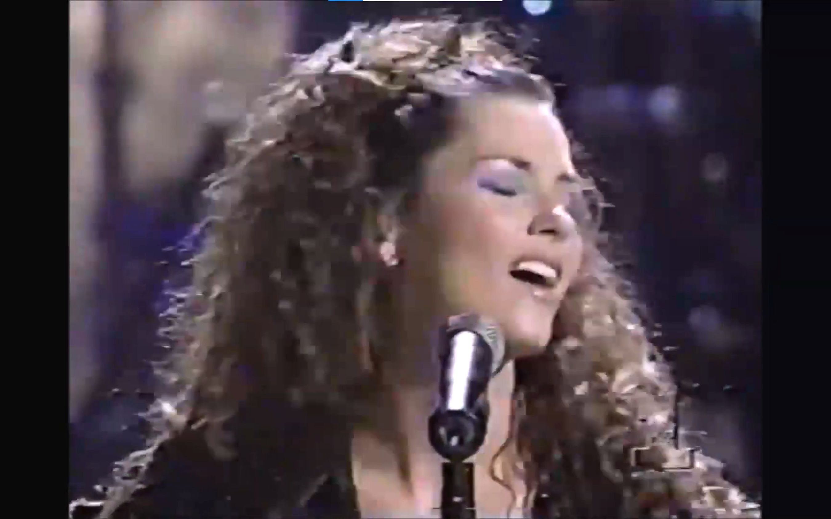 [图]【你仍是唯一/未修音版经典现场】Shania Twain - You're Still The One (Live 1998 VH1 Divas)