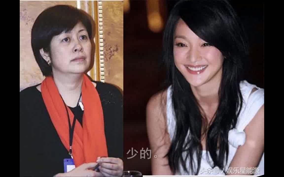 陈坤杨幂被她捧红,但亲儿子17年却捧不红,今改名后被张嘉译带火哔哩哔哩bilibili