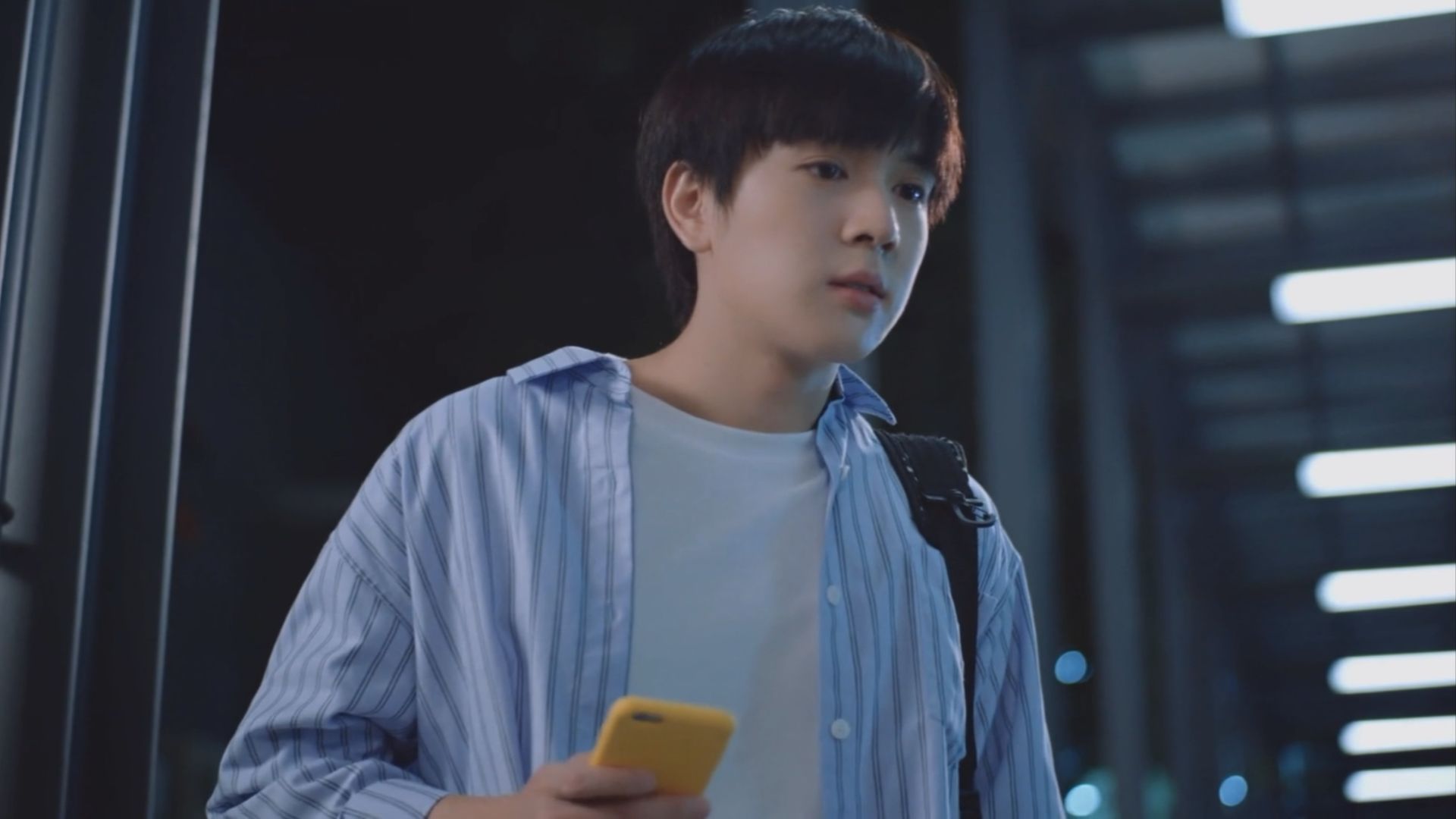 【谁的青春不乱爱1】【thanapon/phai/阿竹 cut】ep04