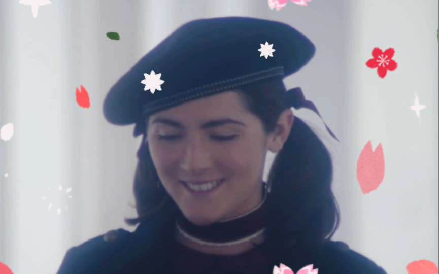 [图]【孤儿怨：首杀2】伊莎贝拉·弗尔曼 我心目中的甜妹 Isabelle Fuhrman