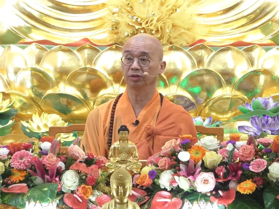 《法华经》精华第6讲-法藏法师-2023年12月于新加坡