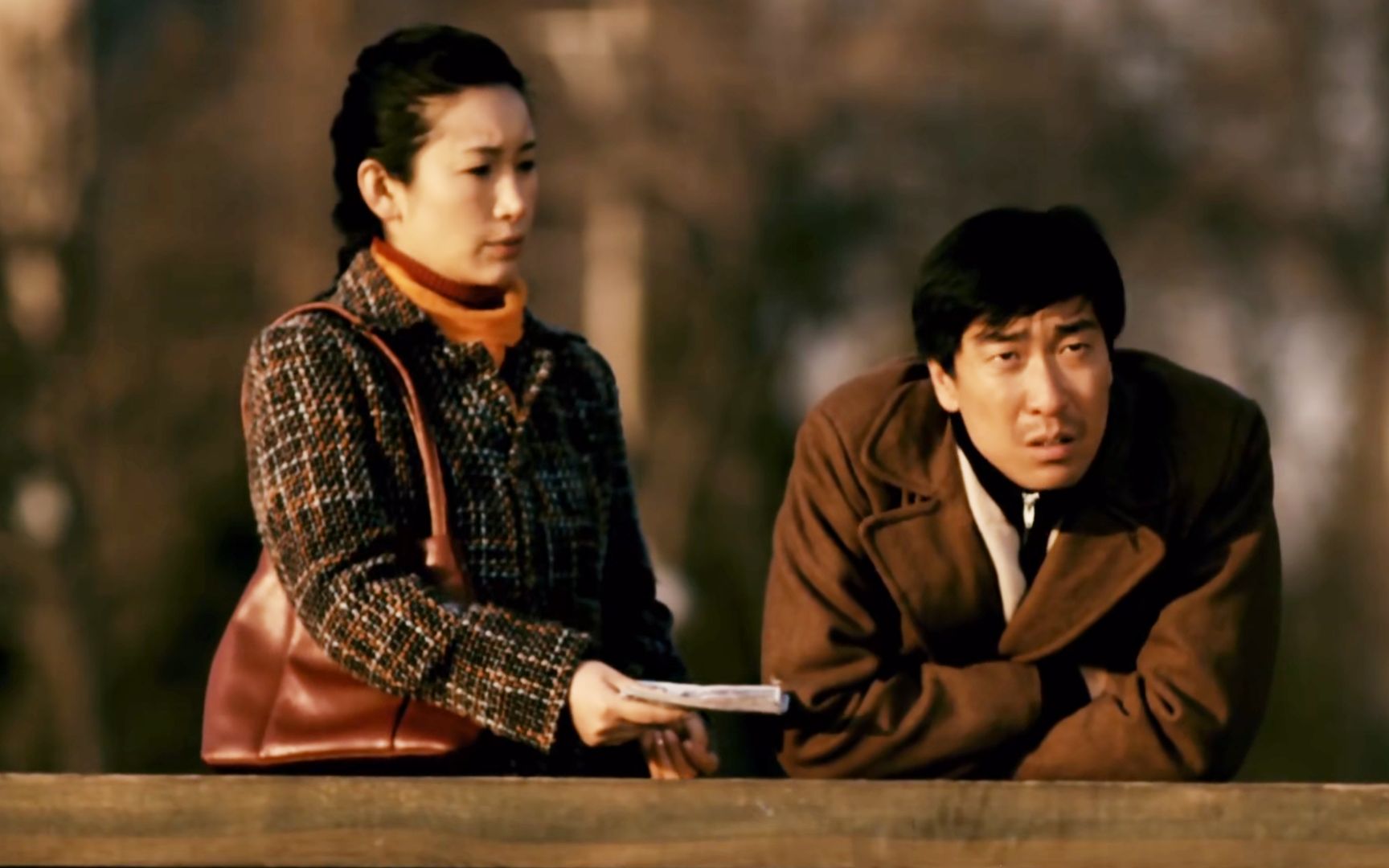 钢的琴王千源封帝之作秦海璐零片酬剧组最穷时只剩47块钱