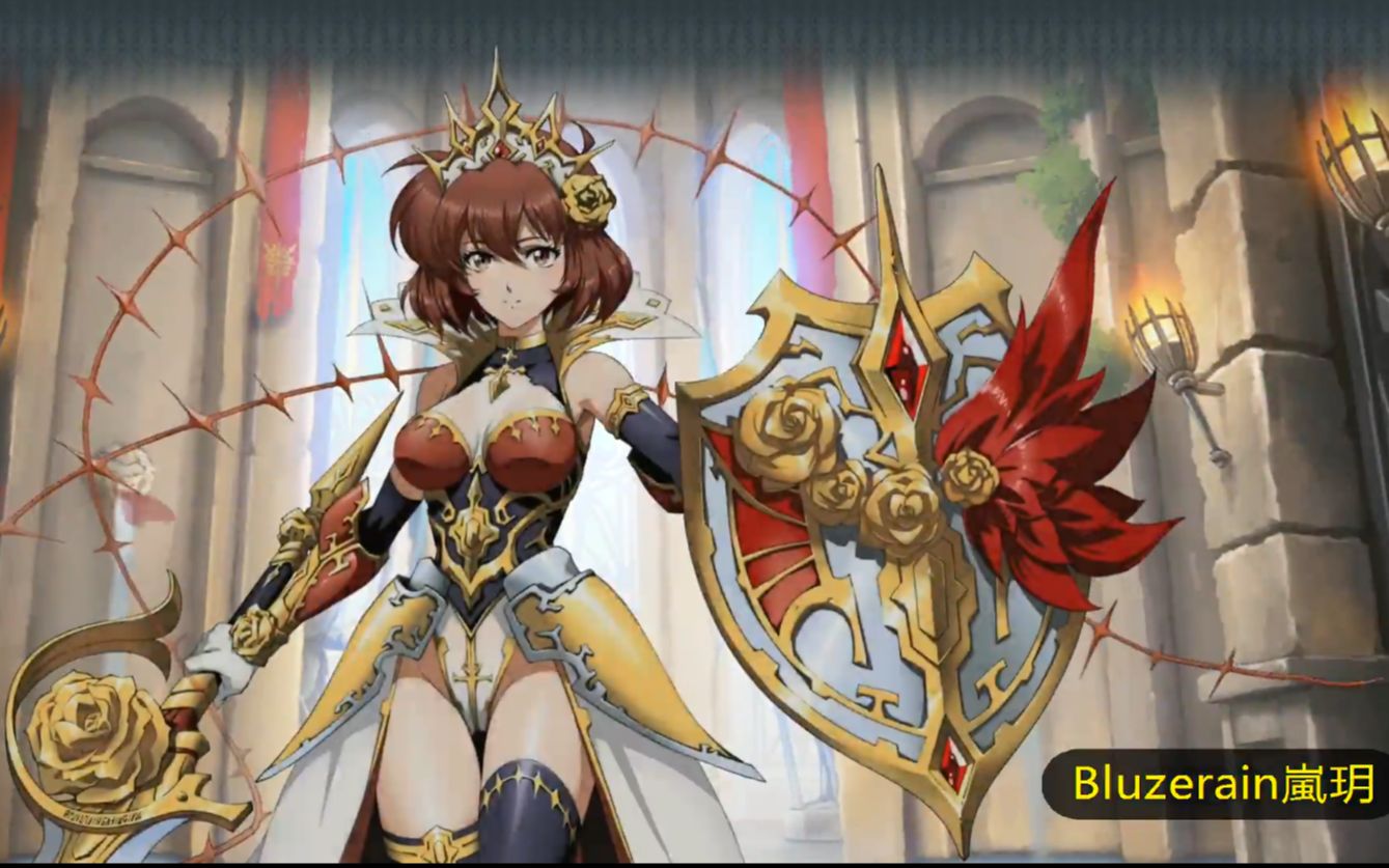 活动作品芙蕾雅觉醒不一样的作业女武神瓦尔基里