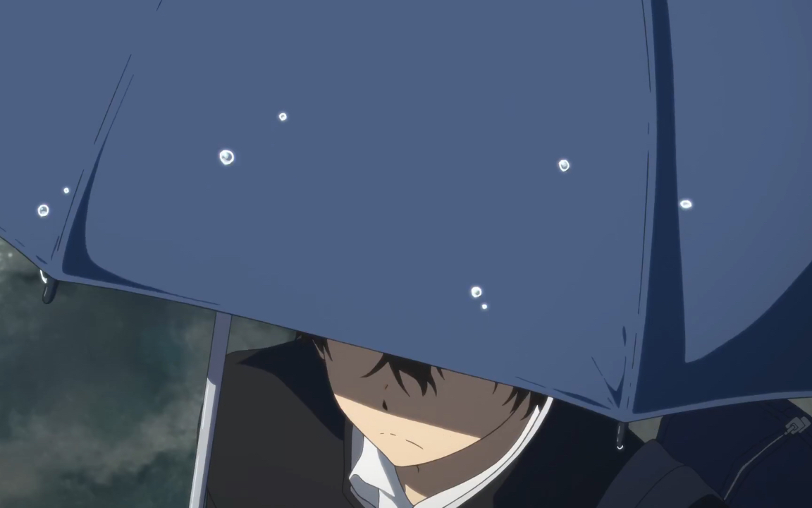 折木奉太郎真的好帅