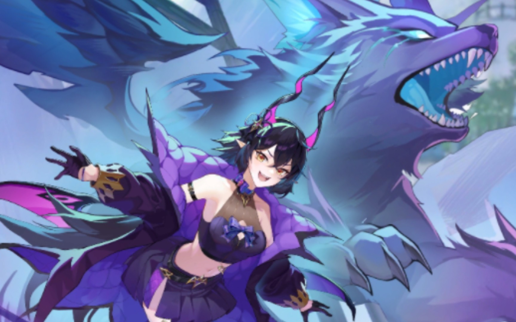 【奥奇手游】轮回之神·正理鉴赏