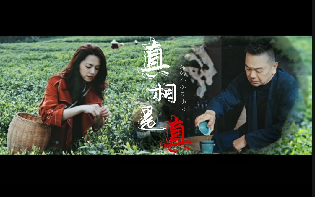 [图]【真相是真】【老蒙×苏明玉】《都挺好》明月(玉)装饰了你的窗子，你装饰了别人的梦(蒙)