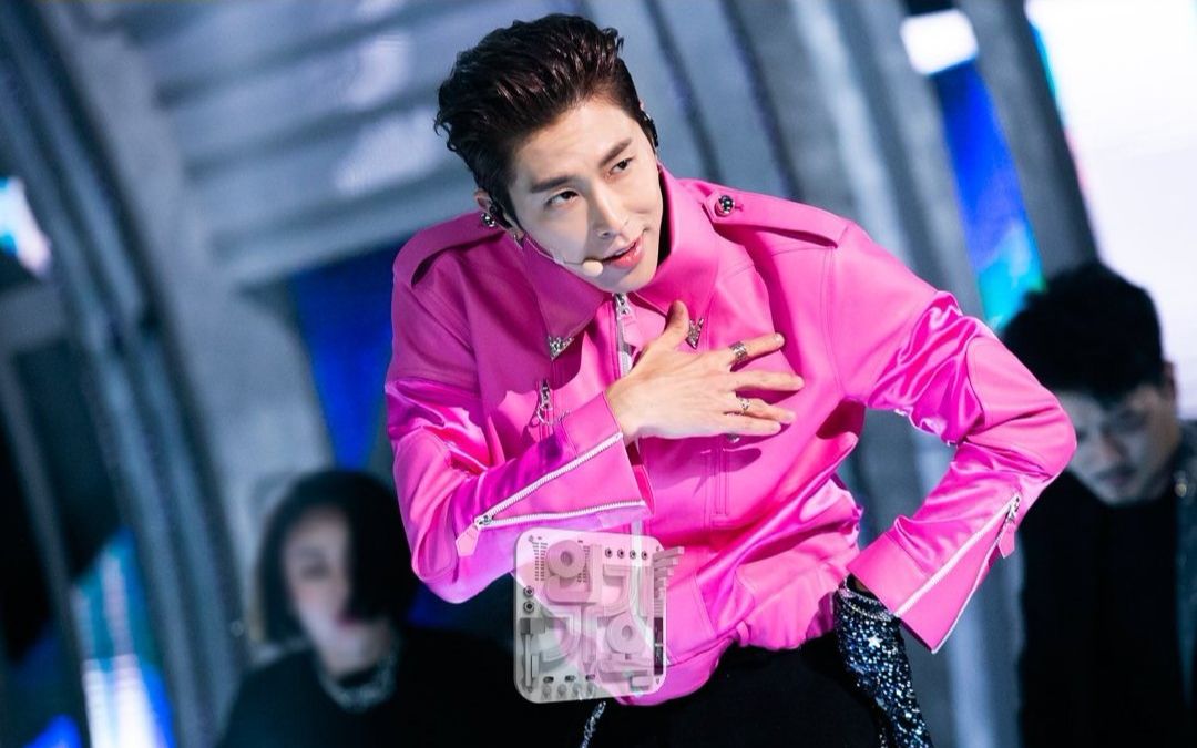 郑允浩follow舞台三合一