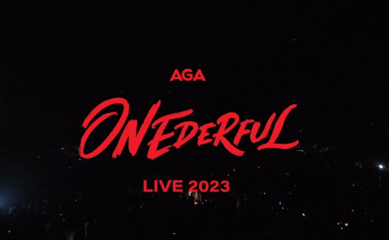 [图]【蓝光源/原生字幕/1080i】Aga2023演唱会 Onederful Live