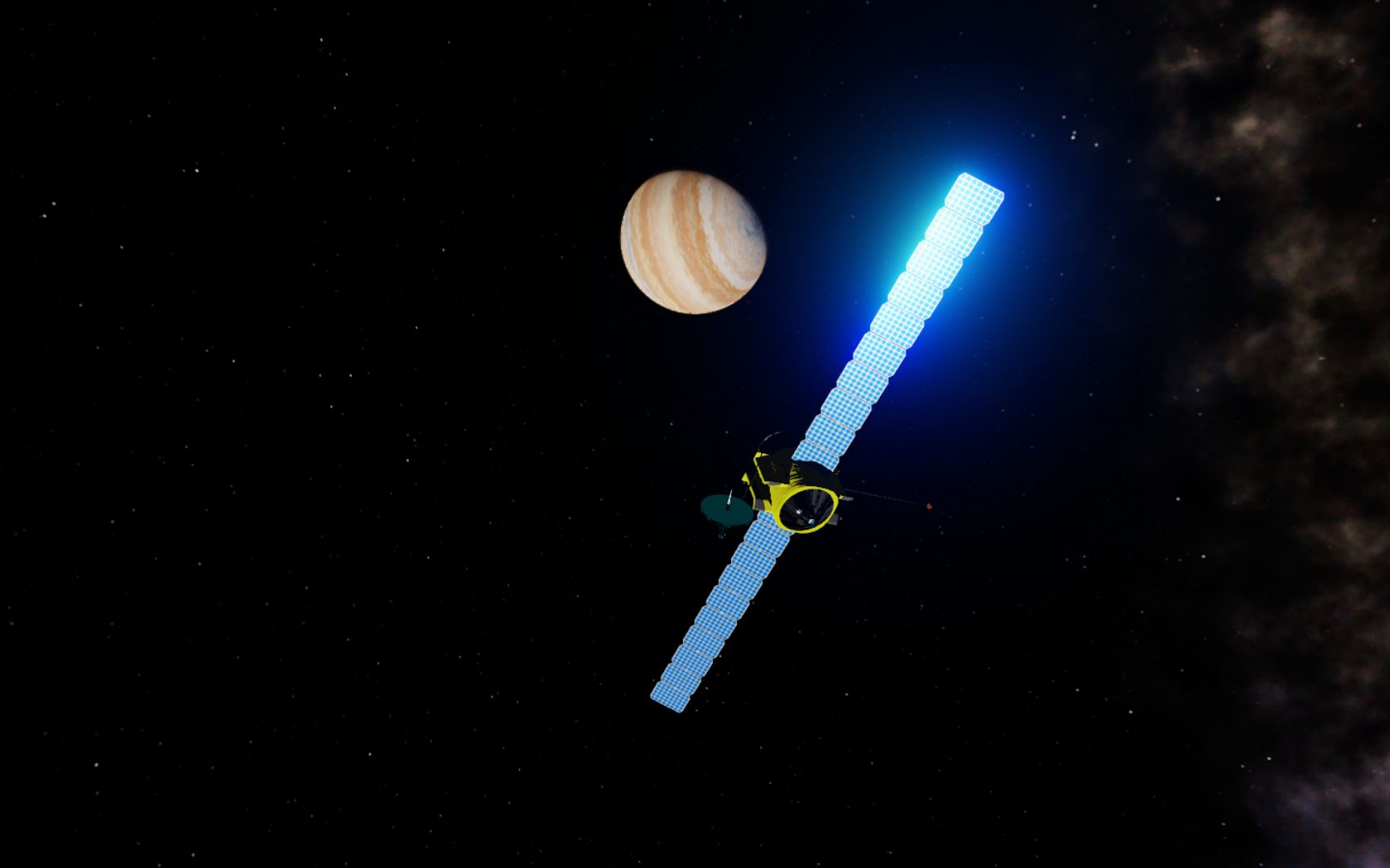 【简单火箭2】 vizzy系列教程 第9节 助推器分离的4种方式_哔哩哔哩