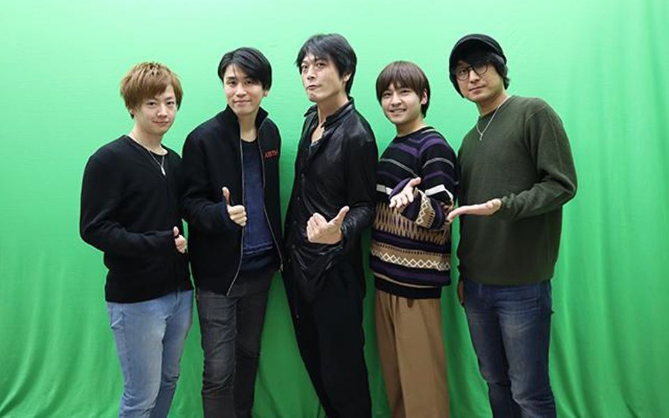 自制熟肉alkaloidcrazyb的radiosquare第5回guest高桥广树