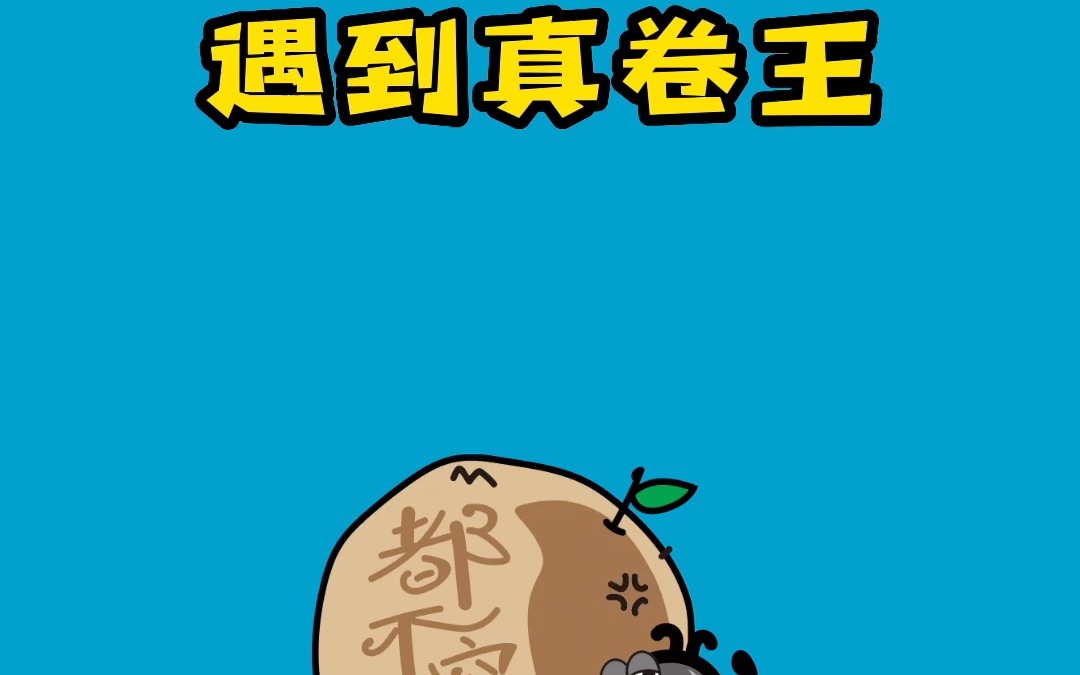 活动  当假卷王遇到真卷王