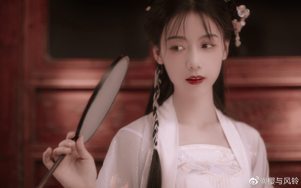 [银临]一小段临姐的海棠春睡,献丑啦